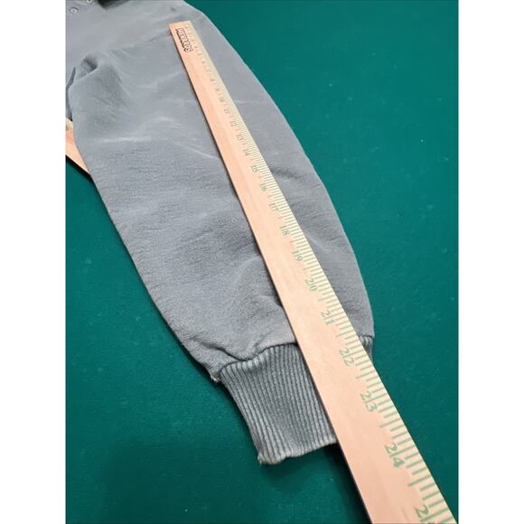 Green NonFiction Tiger Brand Pullover Men's L Long Sleeve Super Compfy - Picture 9 of 10